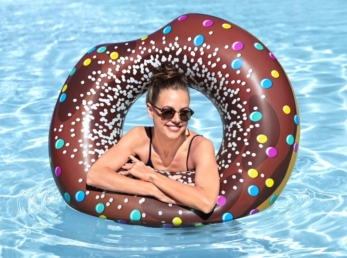 107cm Inflatable swimming wheel Donut donut Bestway 36118 EAN (GTIN) 6941607348079