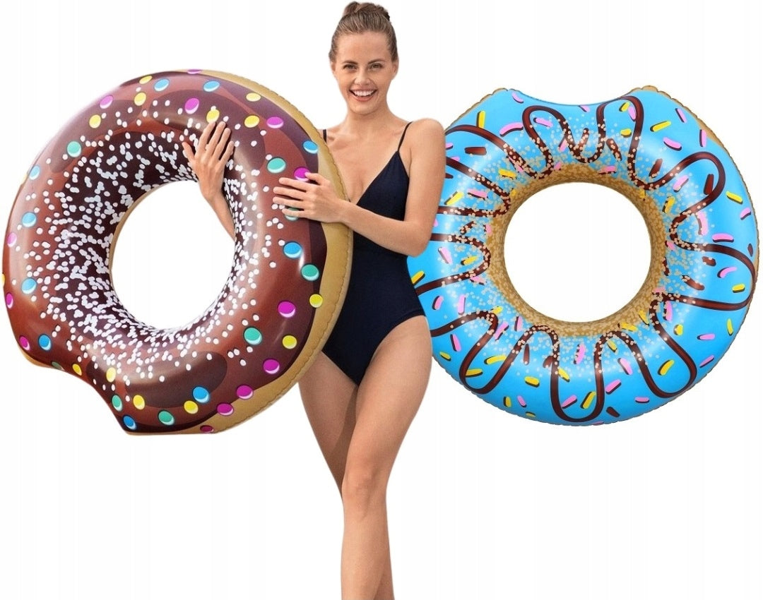 107cm Inflatable swimming wheel Donut donut Bestway 36118