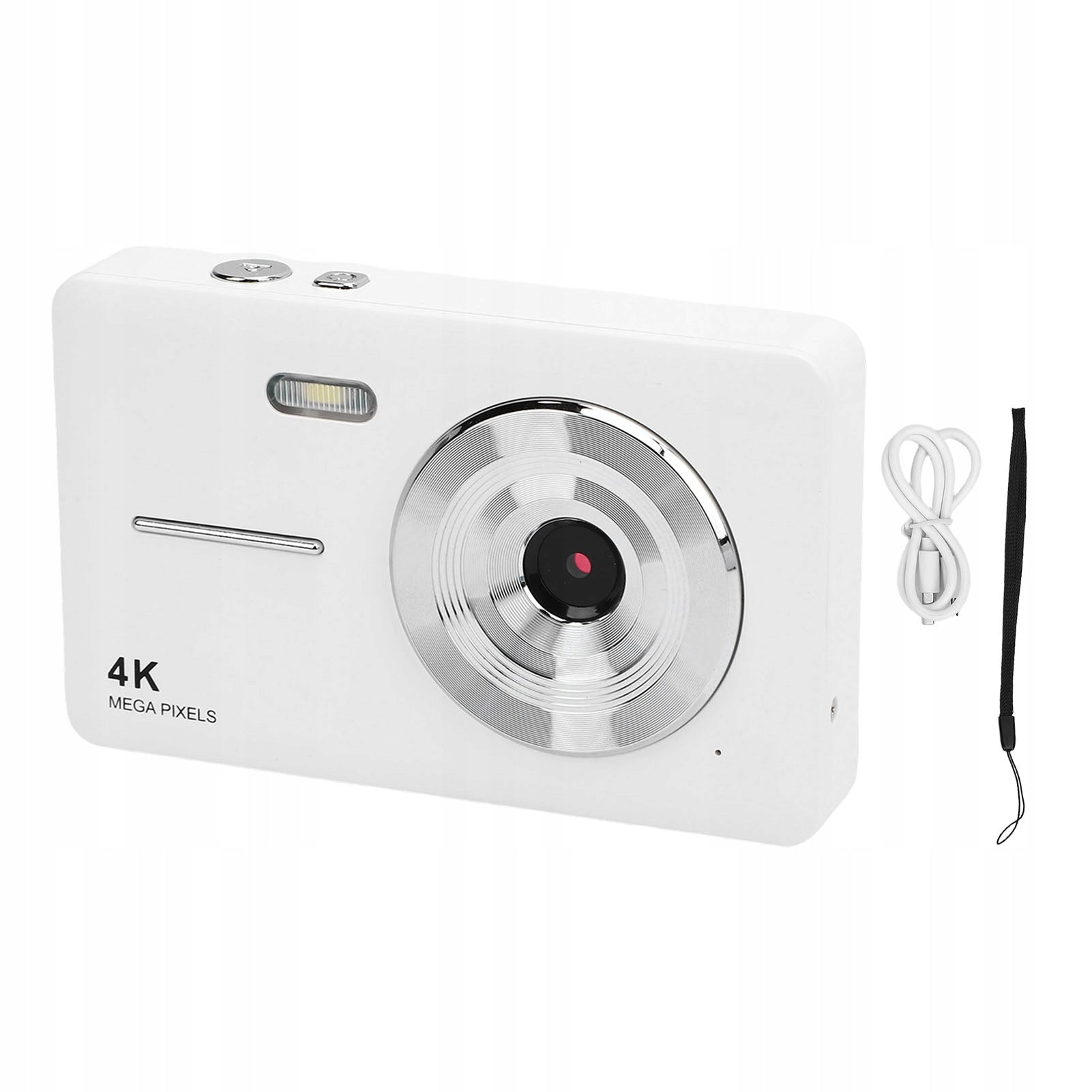 1080P 48MP Digital Camera With Auto Focus CCD Camera With 18x OL