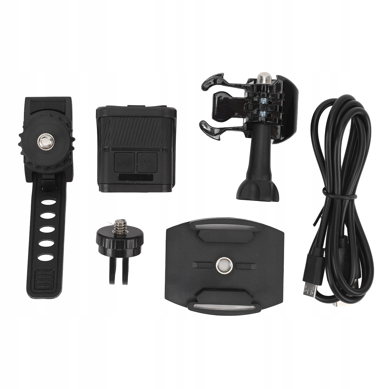 1080P Bike Handlebar Camera Waterproof UC Bicycle Camera Model 3896CXPA
