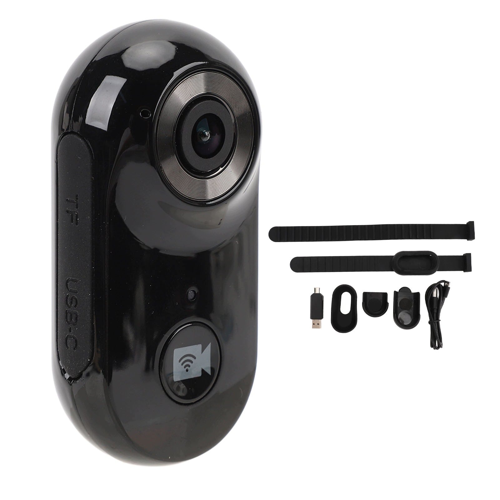 1080P Cat Collar Camera Sports Pet Camera S4 Brand no brand