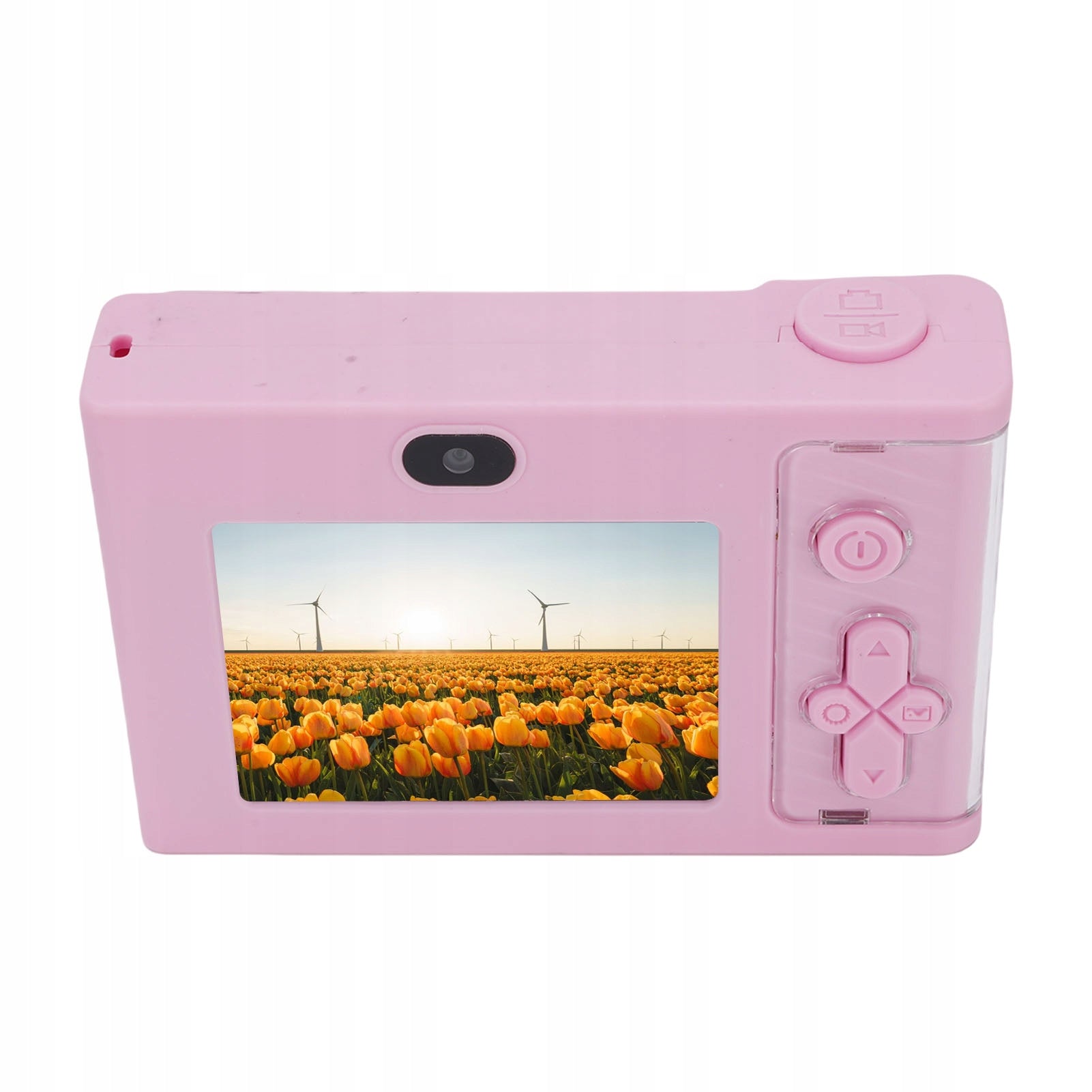 1080P Digital Camera, Compact Small Camera With Anti Shake Function For Use Brand no brand