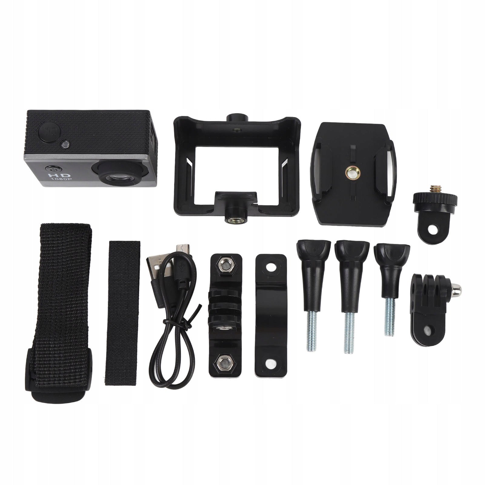 1080P HD 170 Wide Angle Bicycle Camera, Rainproof 9X Model 5861PYKM