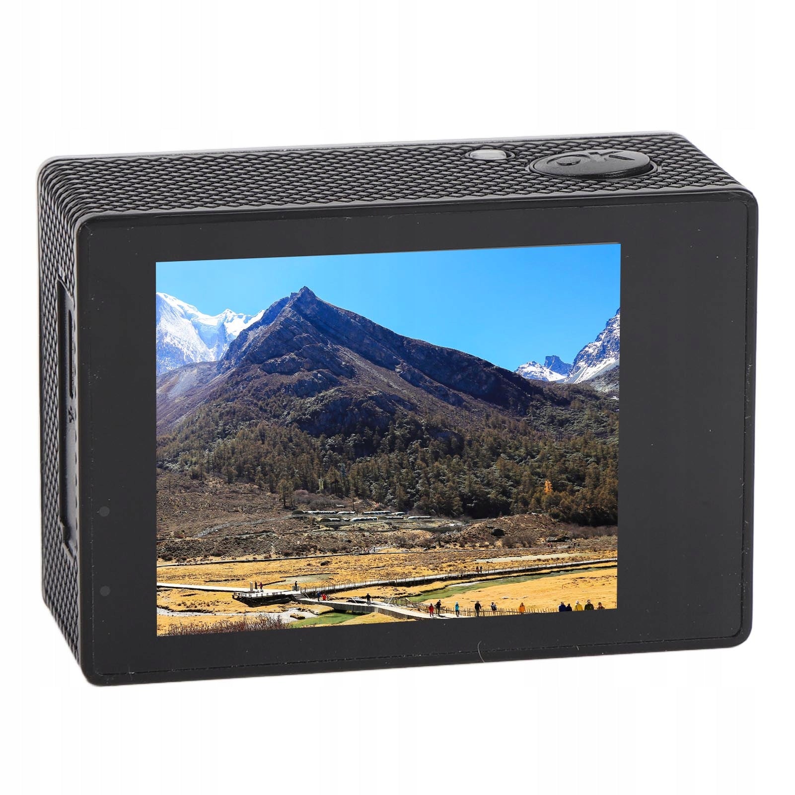 1080P HD 170° Wide Angle Bicycle Camera, Rainproof B6 Model 5961RIWK
