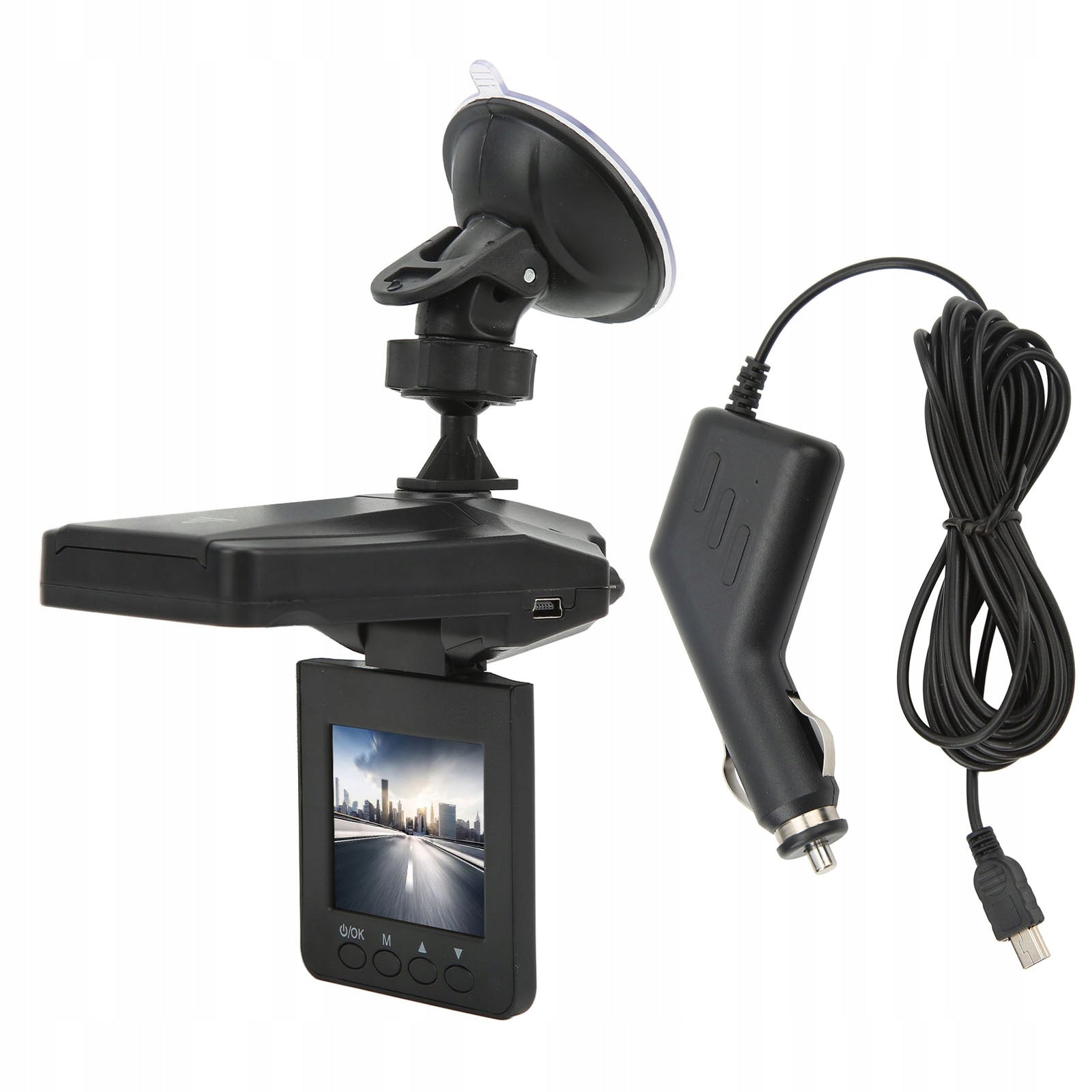 1080P HD Car Camera Infrared Night Vision With Color BW Brand no brand