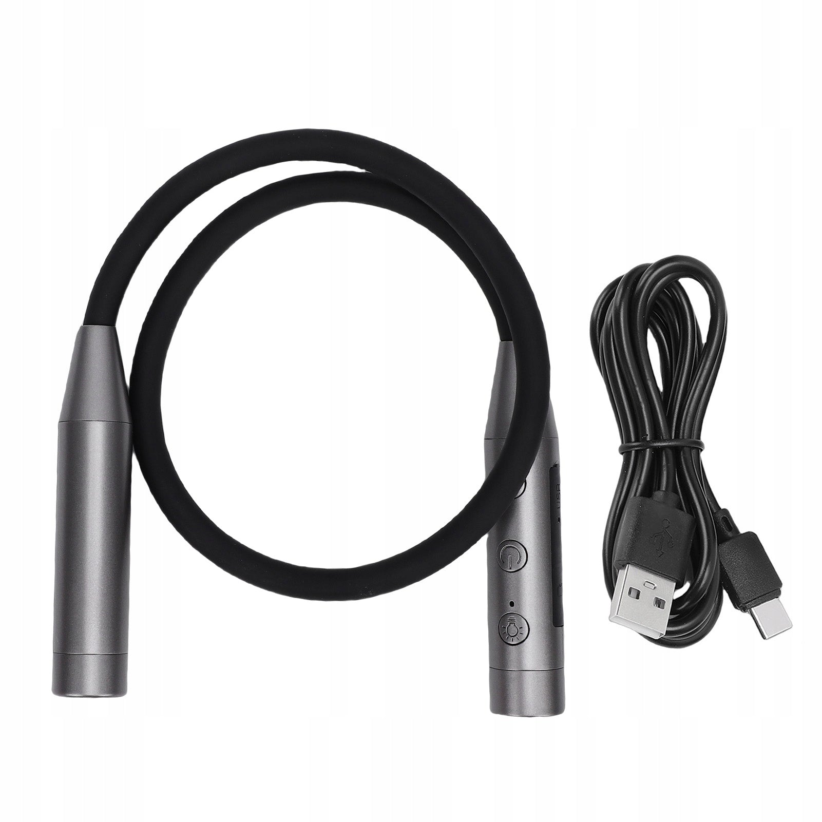 1080P HD Outdoor Action Camera Hanging Neck Bending Free IP Model 7922VJMB