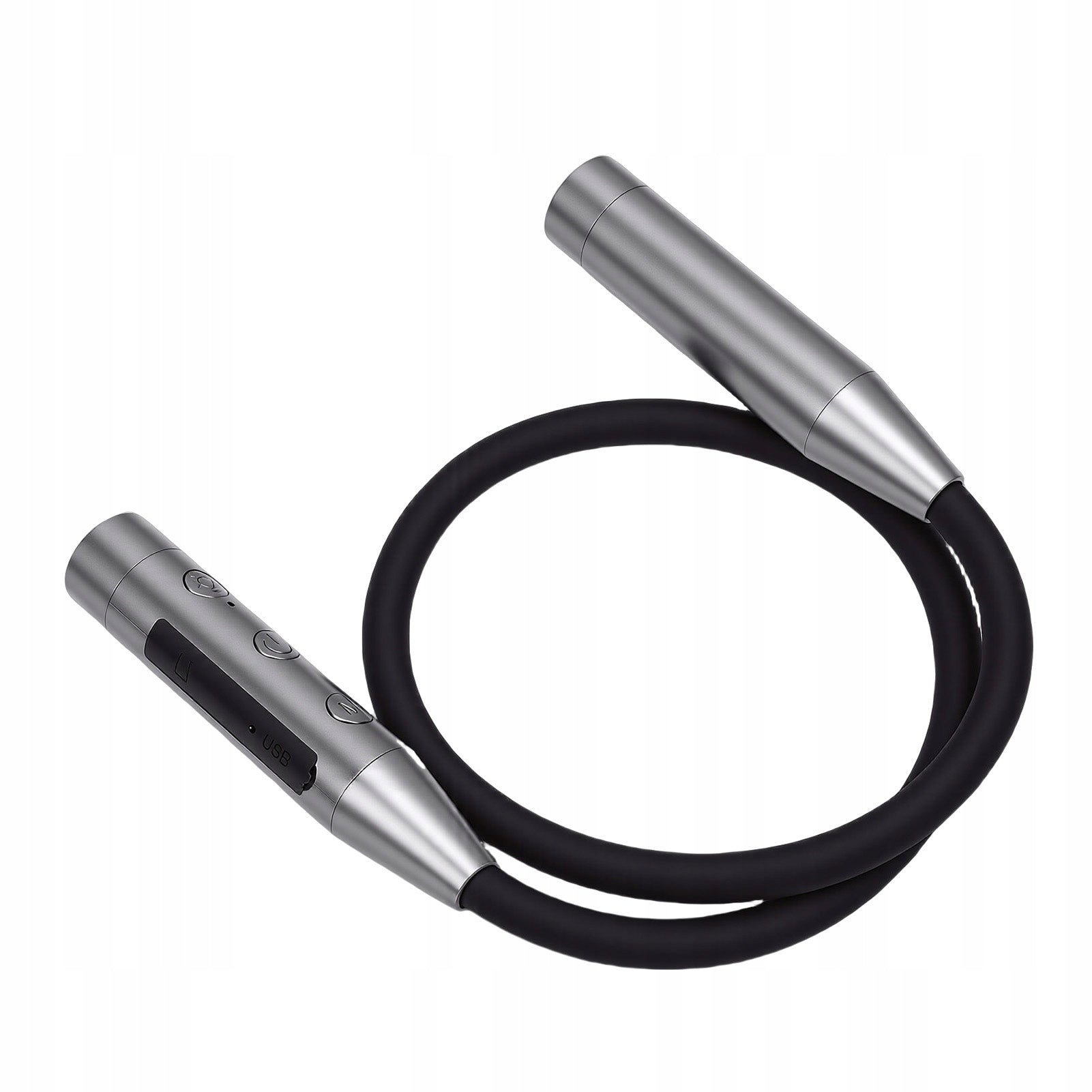 1080P HD Outdoor Action Camera Hanging Neck Bending Free IP