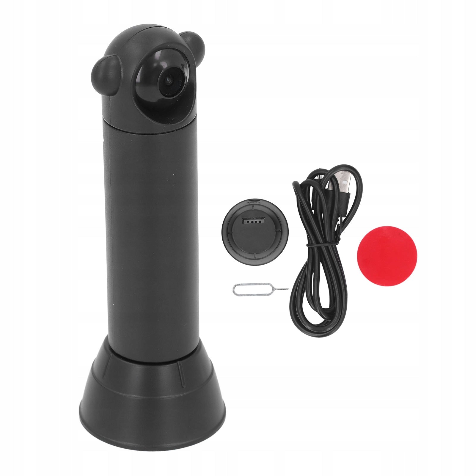 1080P HD WI-FI SECURITY CAMERA 2-WAY TALK EQ DETECTION Manufacturer code AG241219040352