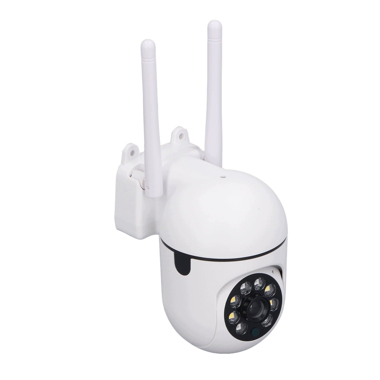 1080P HD WiFi PTZ Security Camera ZO Security Camera Brand no brand