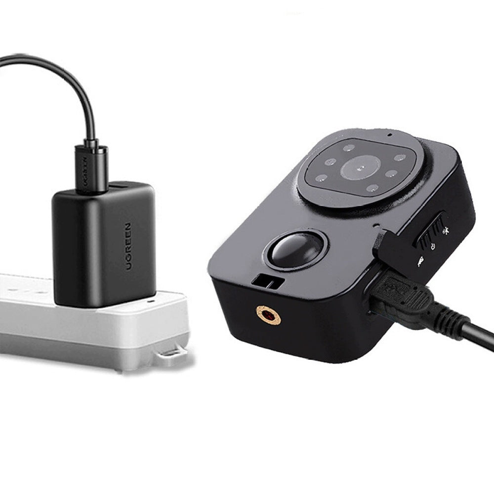 1080P HD miniature body camera, avi video camera, waterproof