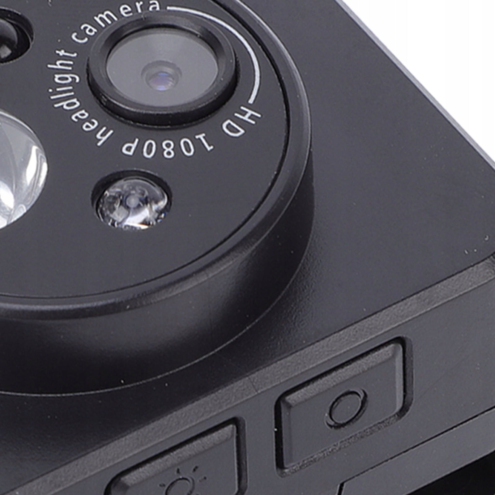 1080P HEAD MOUNTED CAMERA WITH LED LIGHT Brand no brand