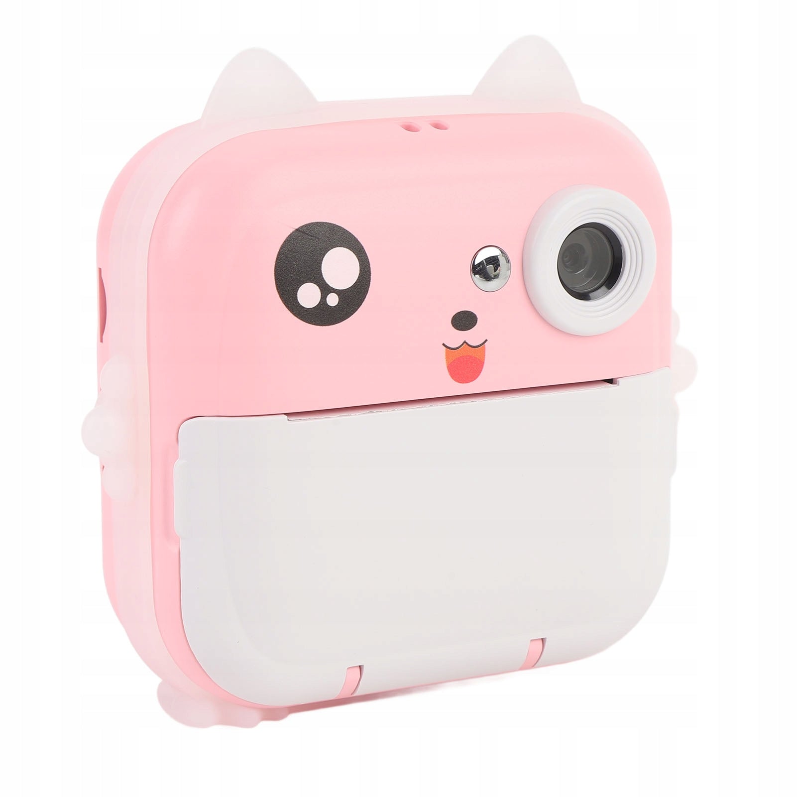 1080P Instant Printing Camera With JY Printing Paper Resolution 1 Mpx