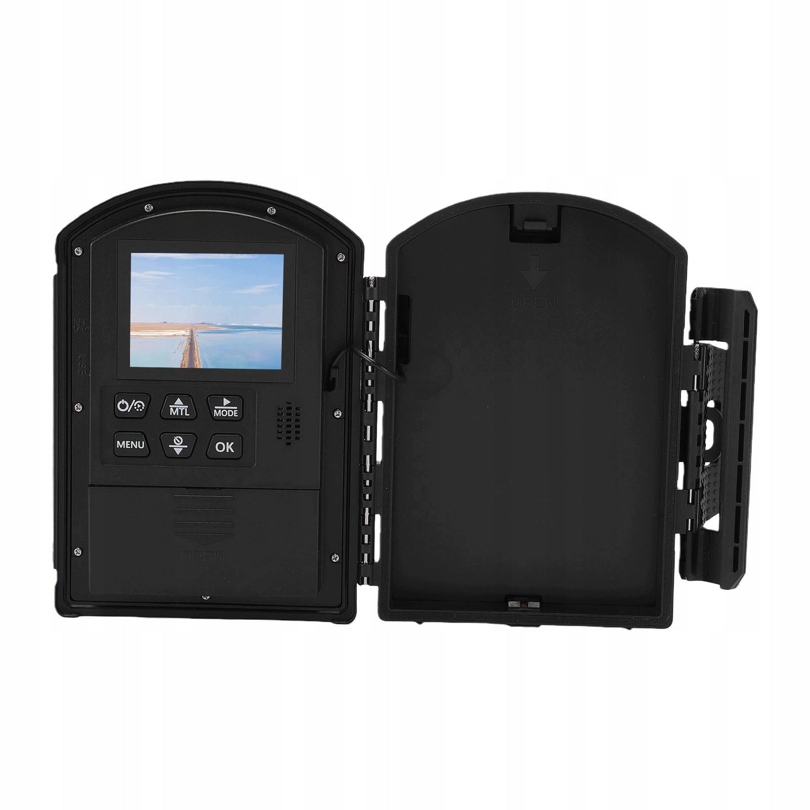 1080P Outdoor Time-lapse Camera Bud Square Time-lapse Camera Resolution 1 Mpx