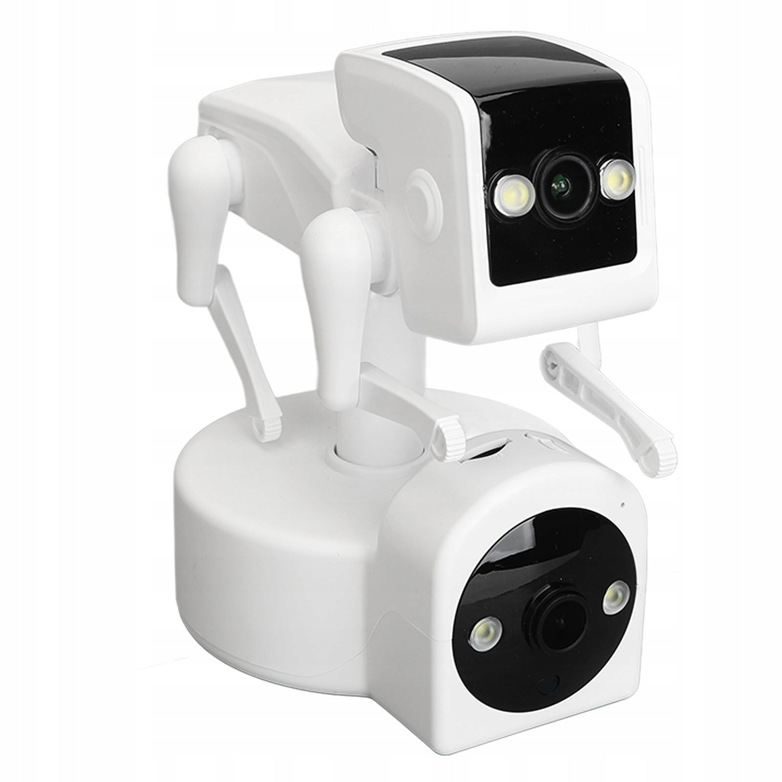 1080P Robot Dog Indoor Security Camera AI Detection 5G KY Model 6892JMAZ