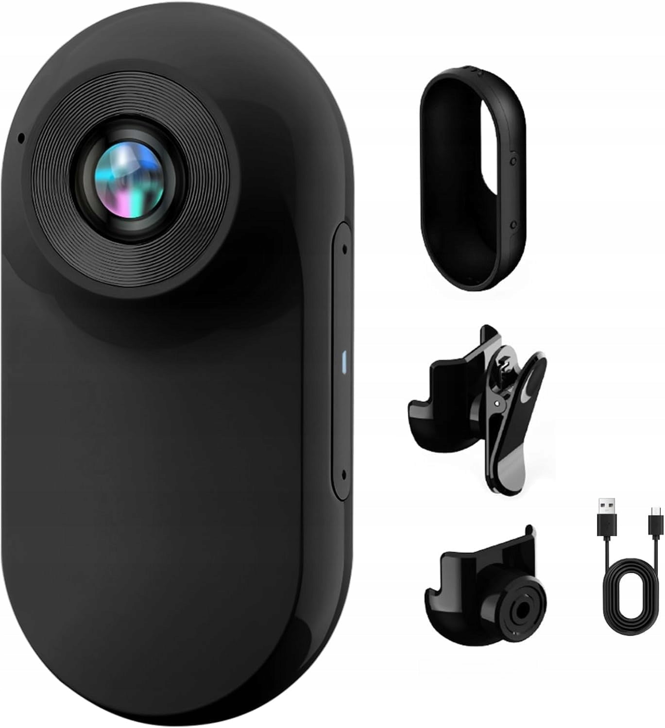 1080P SPORTS MINI CAMERA WITH 32GB SCREEN MAGNETIC WATERPROOF