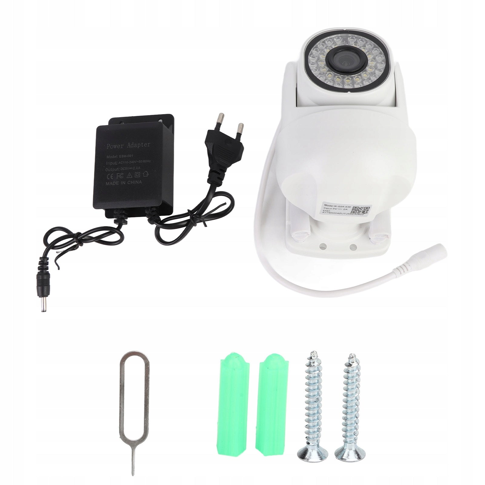 1080P Security Camera, Penocolor, Universal Adjustment, K4 Brand no brand