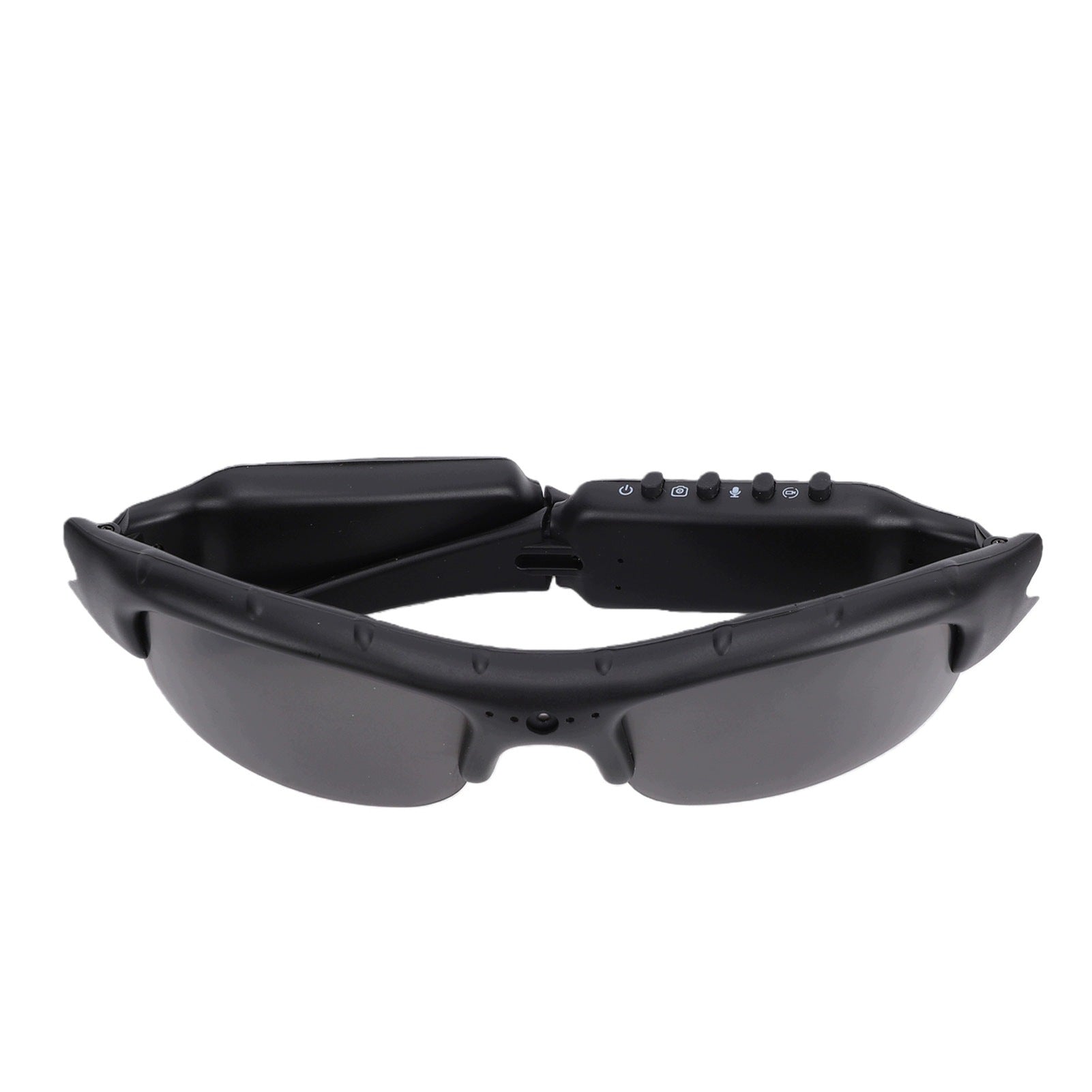 1080P Sunglasses With FD Camera Polarized Lens