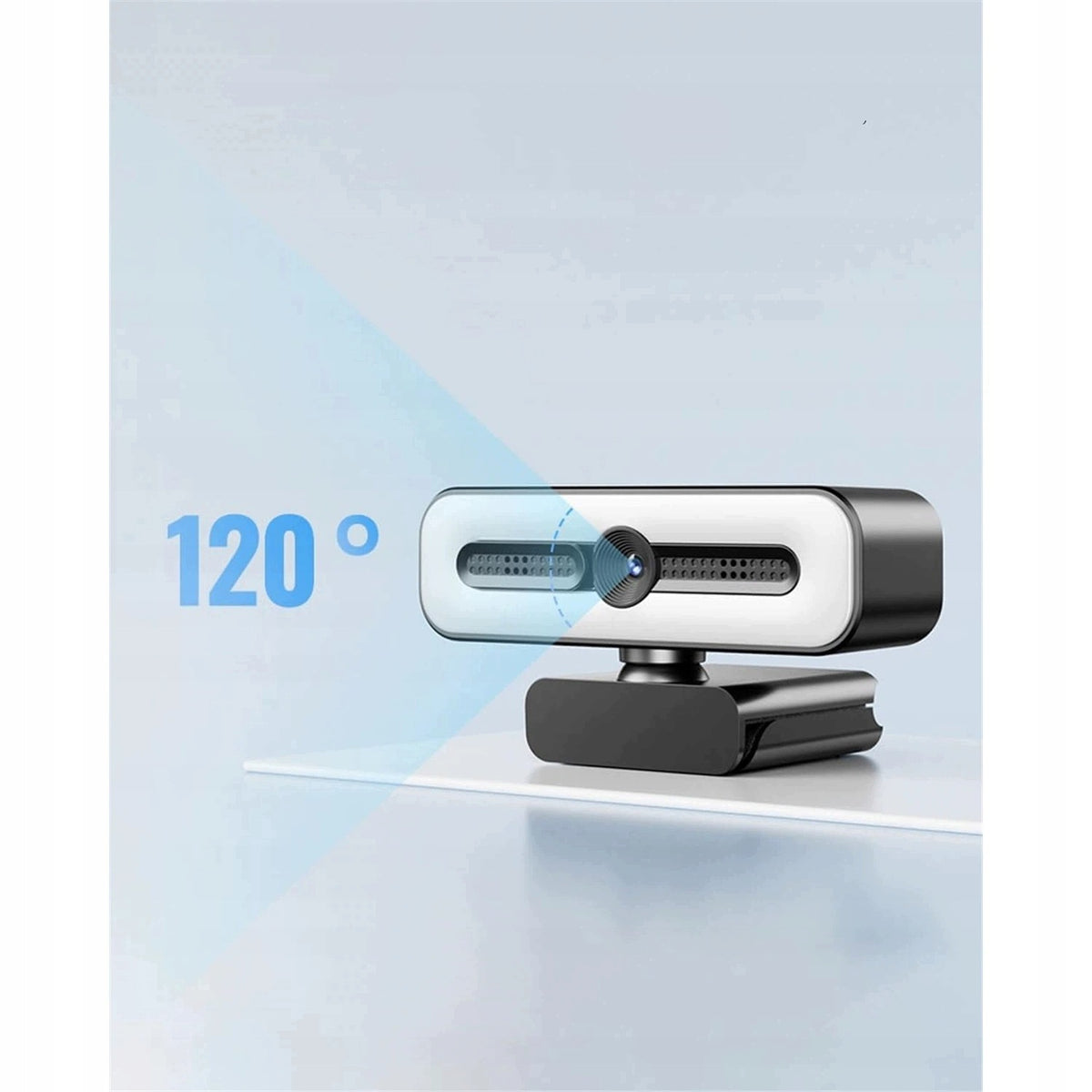 1080P WIDE ANGLE 120° USB CAMERA WITH AUTOMATIC FOCUS AND MICROPHONE Brand no brand
