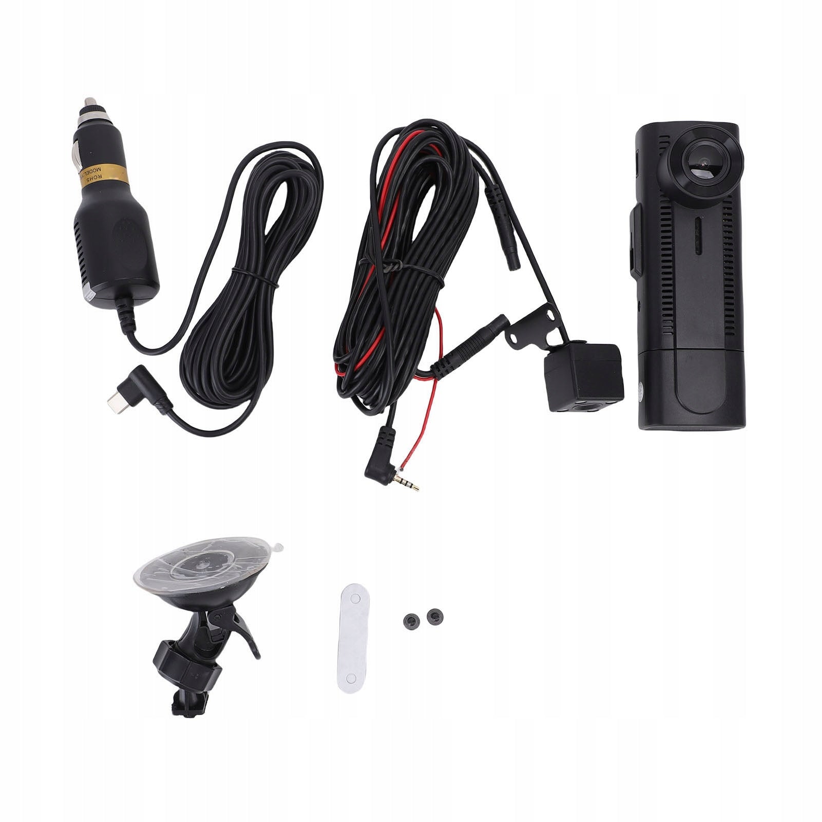 1080p 3 Channel Dashboard Camera Car DVR XF Camera Brand no brand