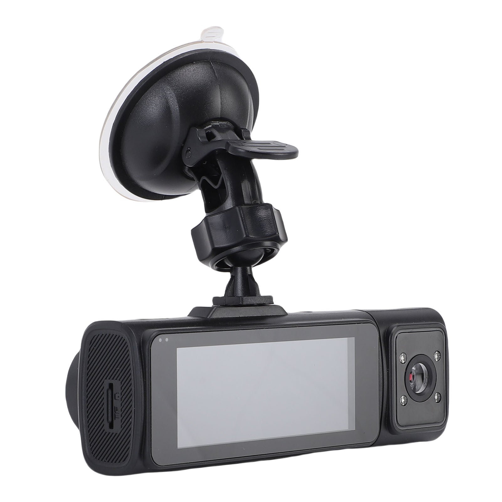 1080p 3 Channel Dashboard Camera Car DVR XF Camera Model 3225KEEK