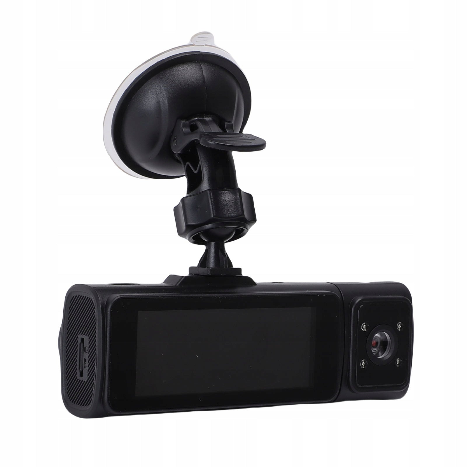 1080p 3 Channel Dashboard Camera Car DVR XF Camera