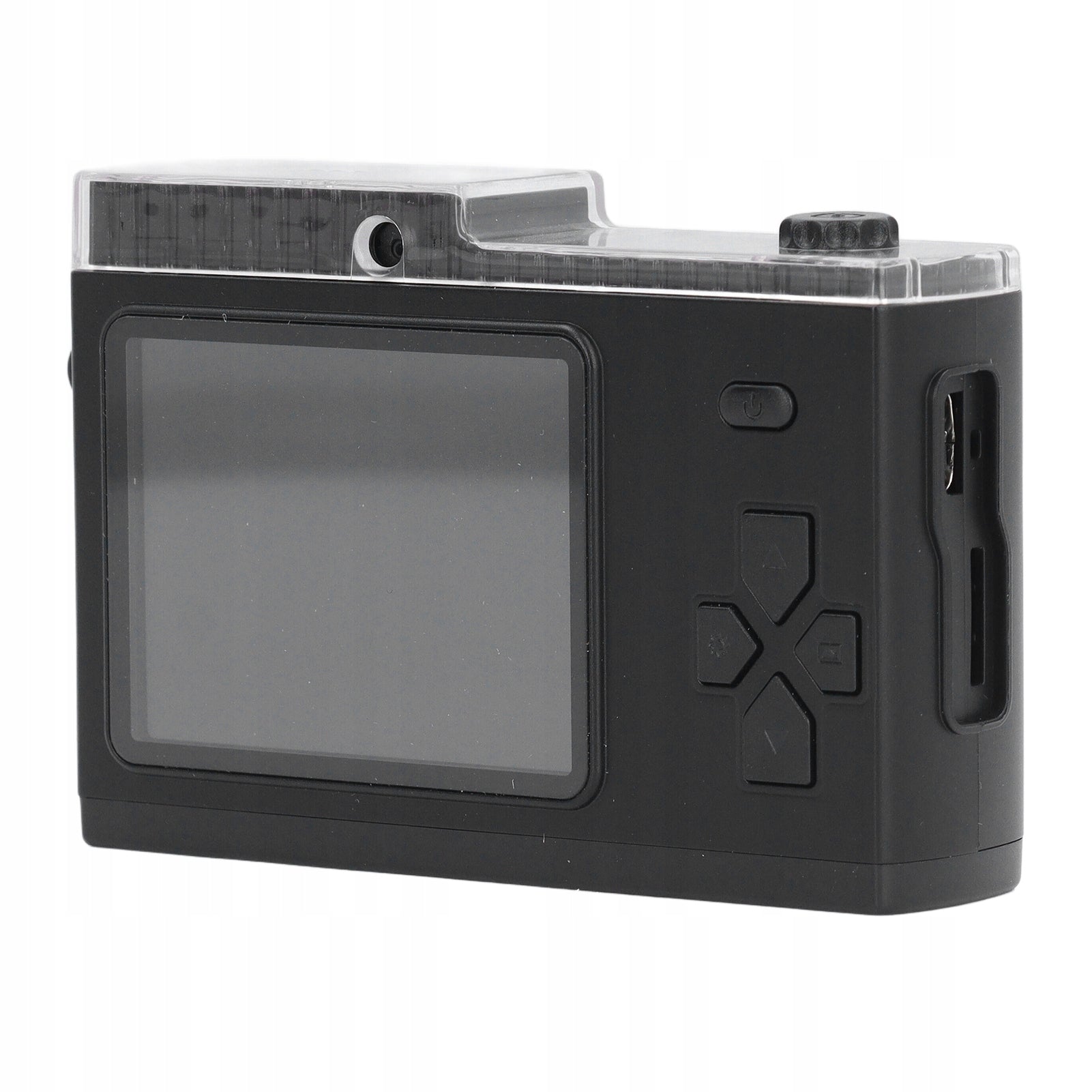 1080p 48MP Digital Camera 2,4 Inch IPS Screen Compact Small TS Model 0649DACP