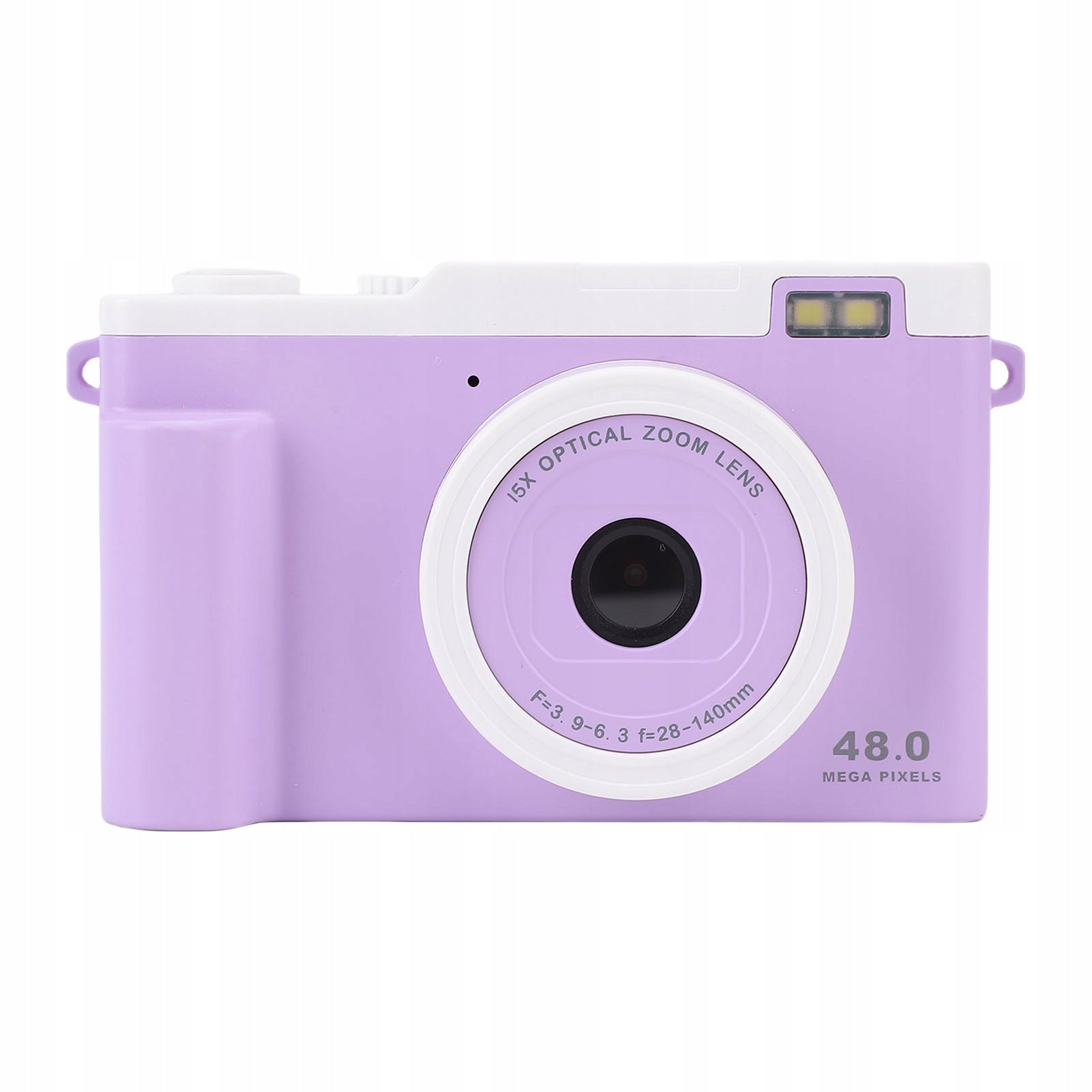 1080p 48MP HD Dual Camera Portable Digital Camera with 15x K4 Brand no brand