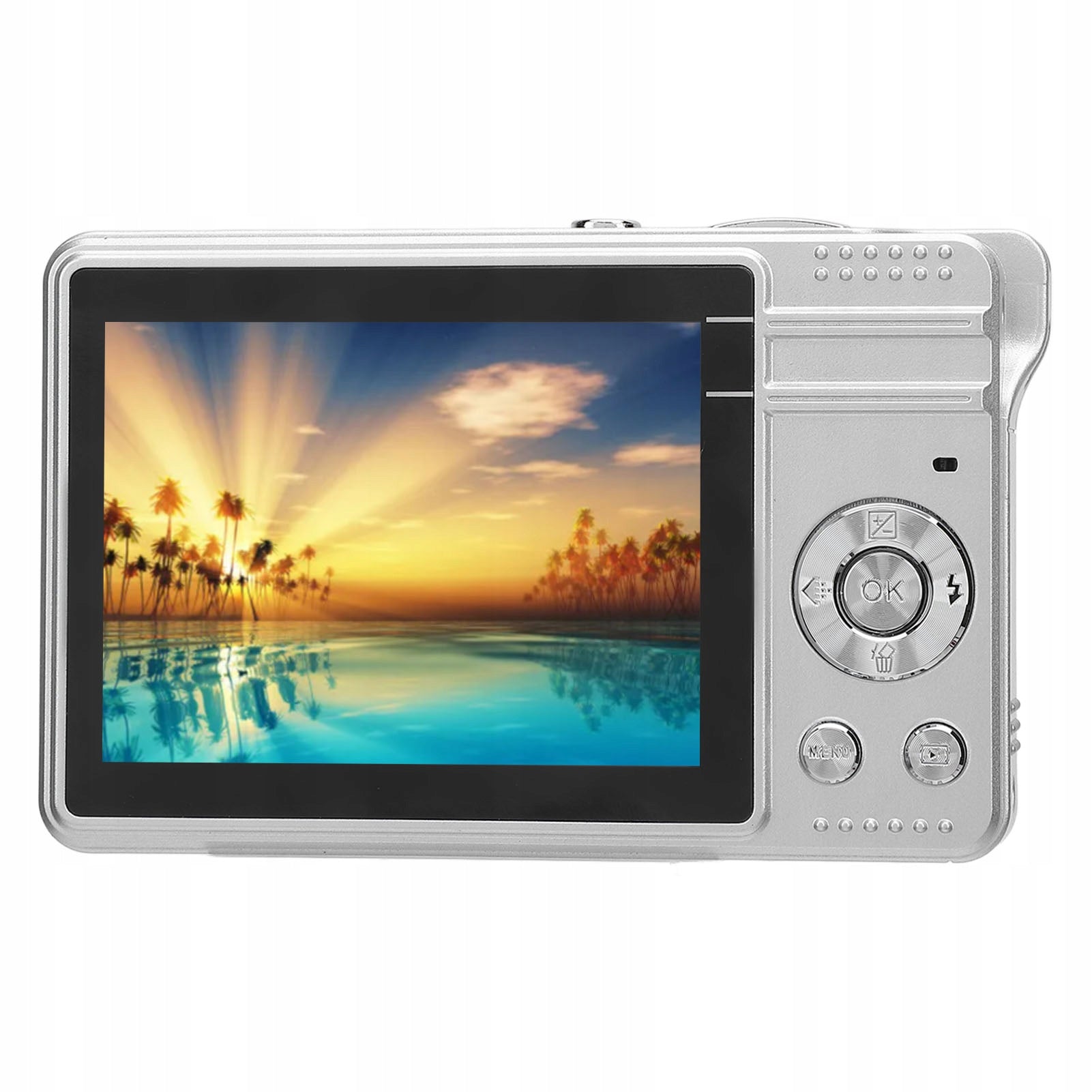 1080p 50MP Digital Camera Point and Shooting with 16x Digital Zoom AJ Brand no brand