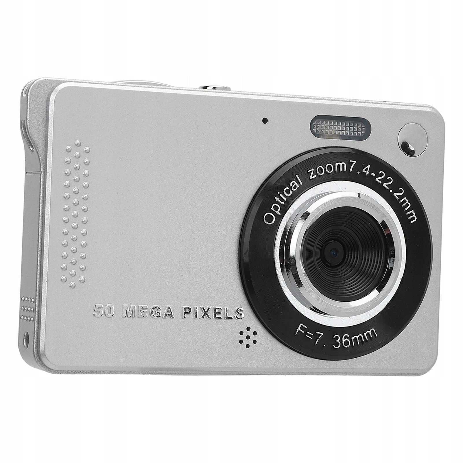 1080p 50MP Digital Camera Point and Shooting with 16x Digital Zoom AJ Model 0939WGPT