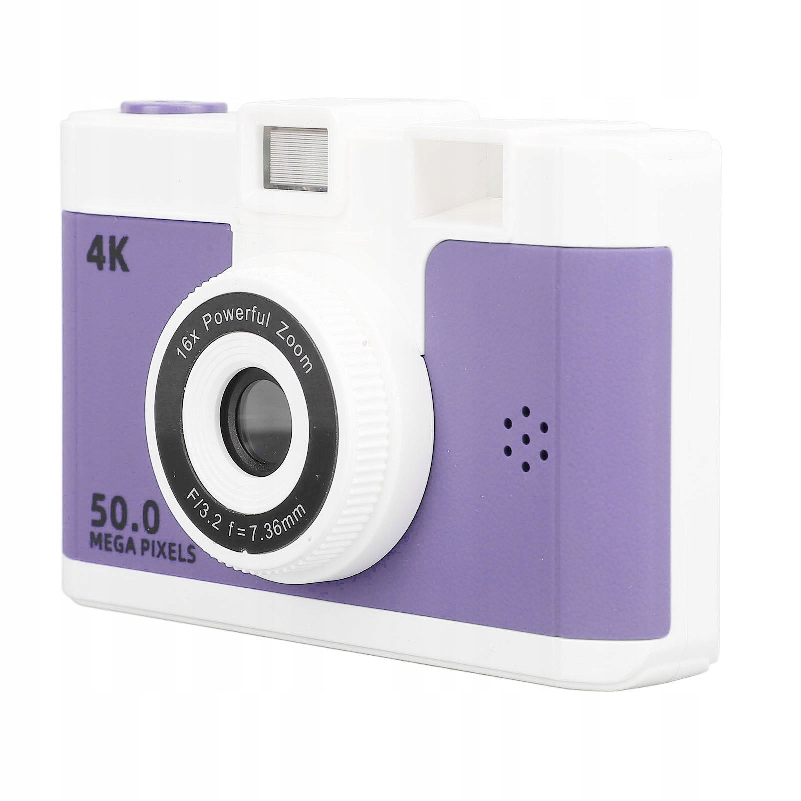 1080p 50mp HD Digital Camera Dual Wireless Lens 16x CX Model 8882ZPQL