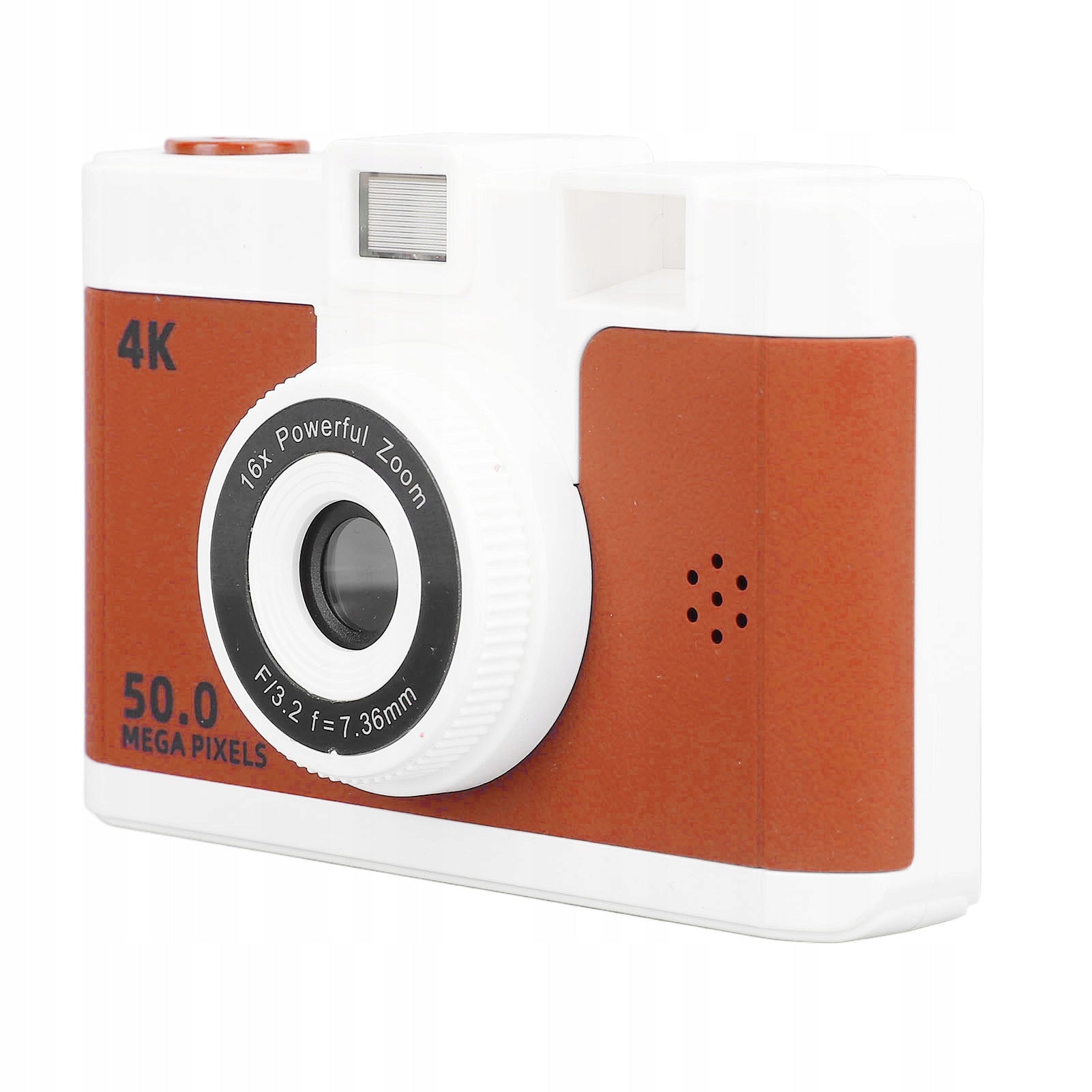 1080p 50mp HD Digital Camera Dual Wireless Lens 16x T7 Model 7121CGBJ