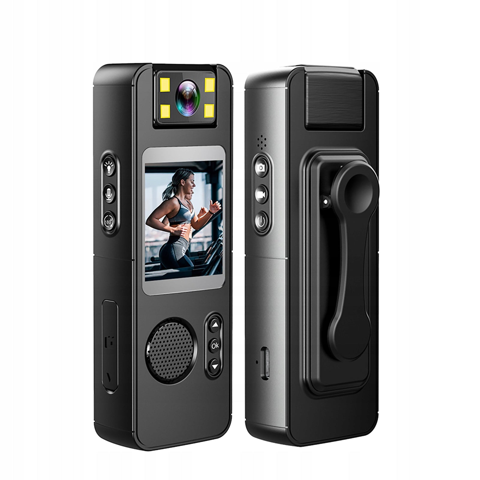 1080p Body camera with audio and video recording T4 wearable camera Brand no brand