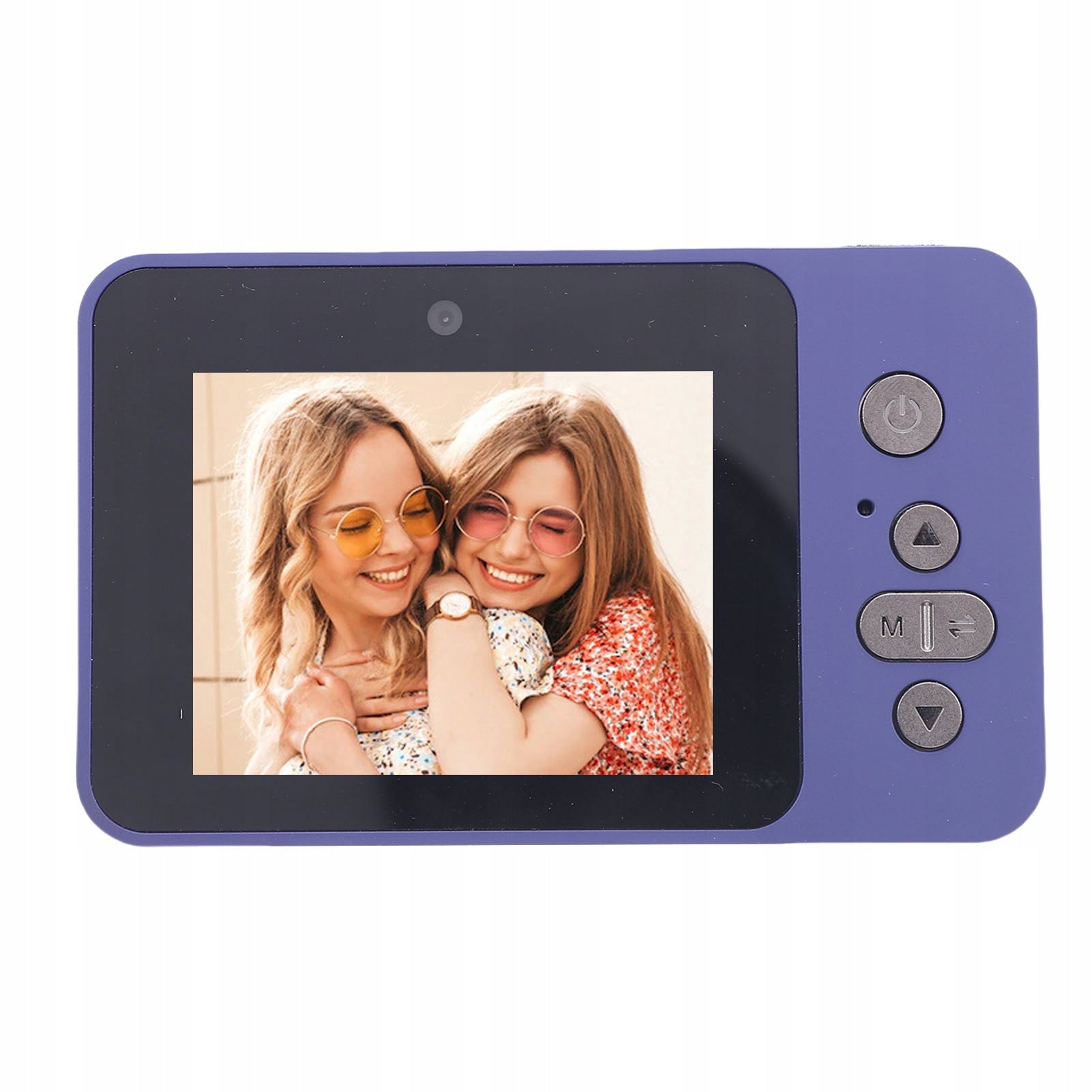 1080p Digital Camera With Dual Lens HD 2,4 Inch 6G Model 3276WZXP