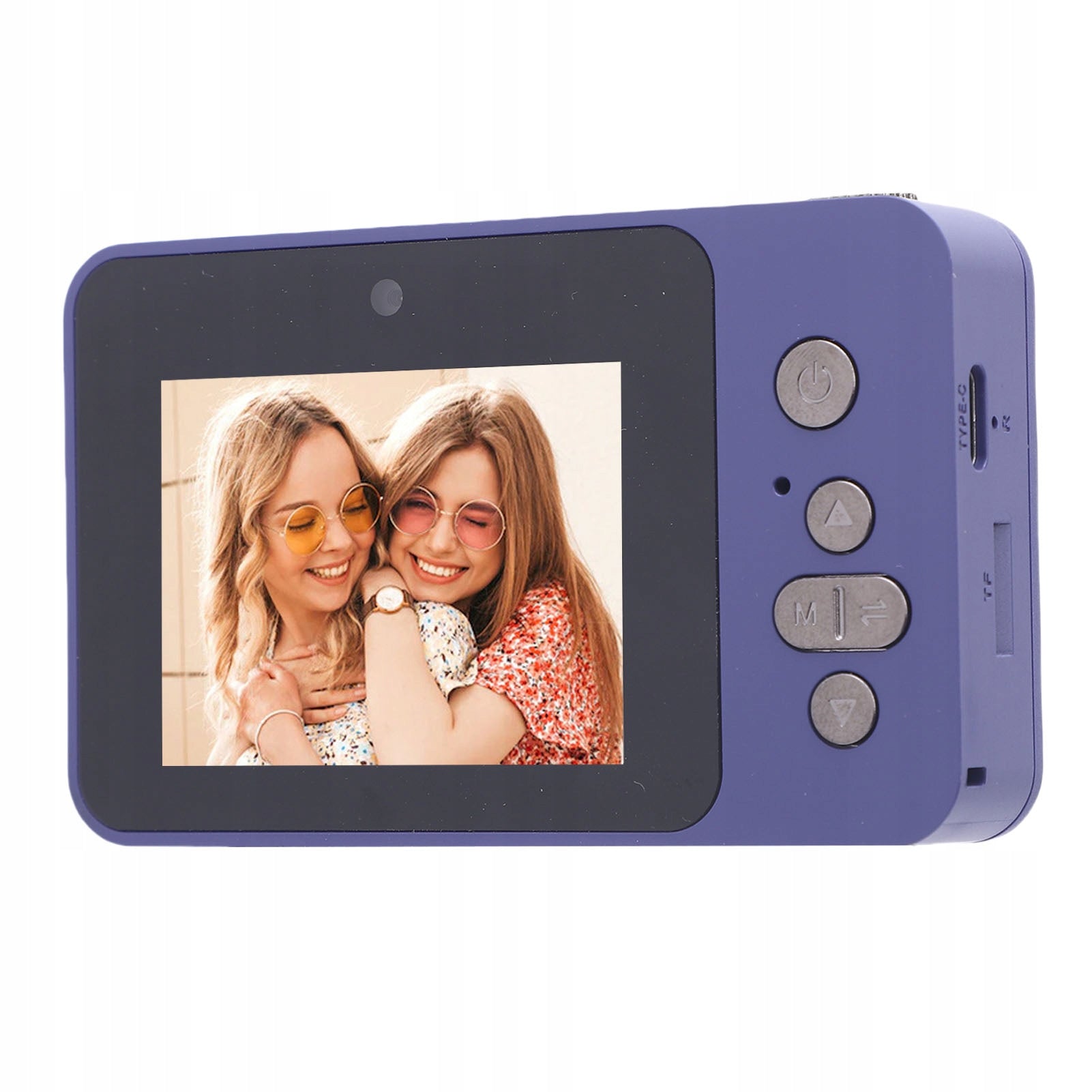 1080p Digital Camera With Dual Lens HD 2,4 Inch VQ Brand no brand
