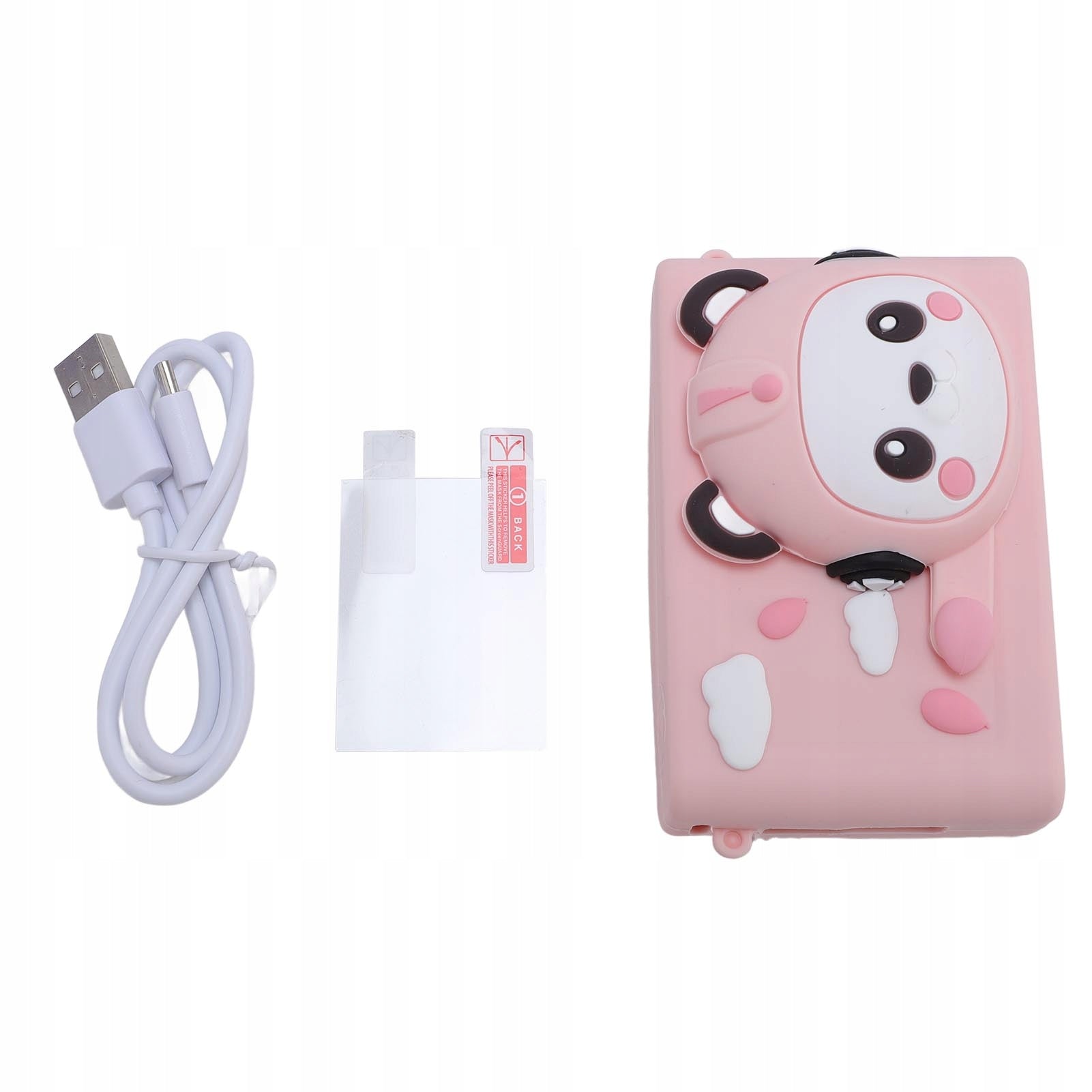 1080p HD Dual Camera Multi Function Auto Focus Digital Camera V5 Batteries included yes