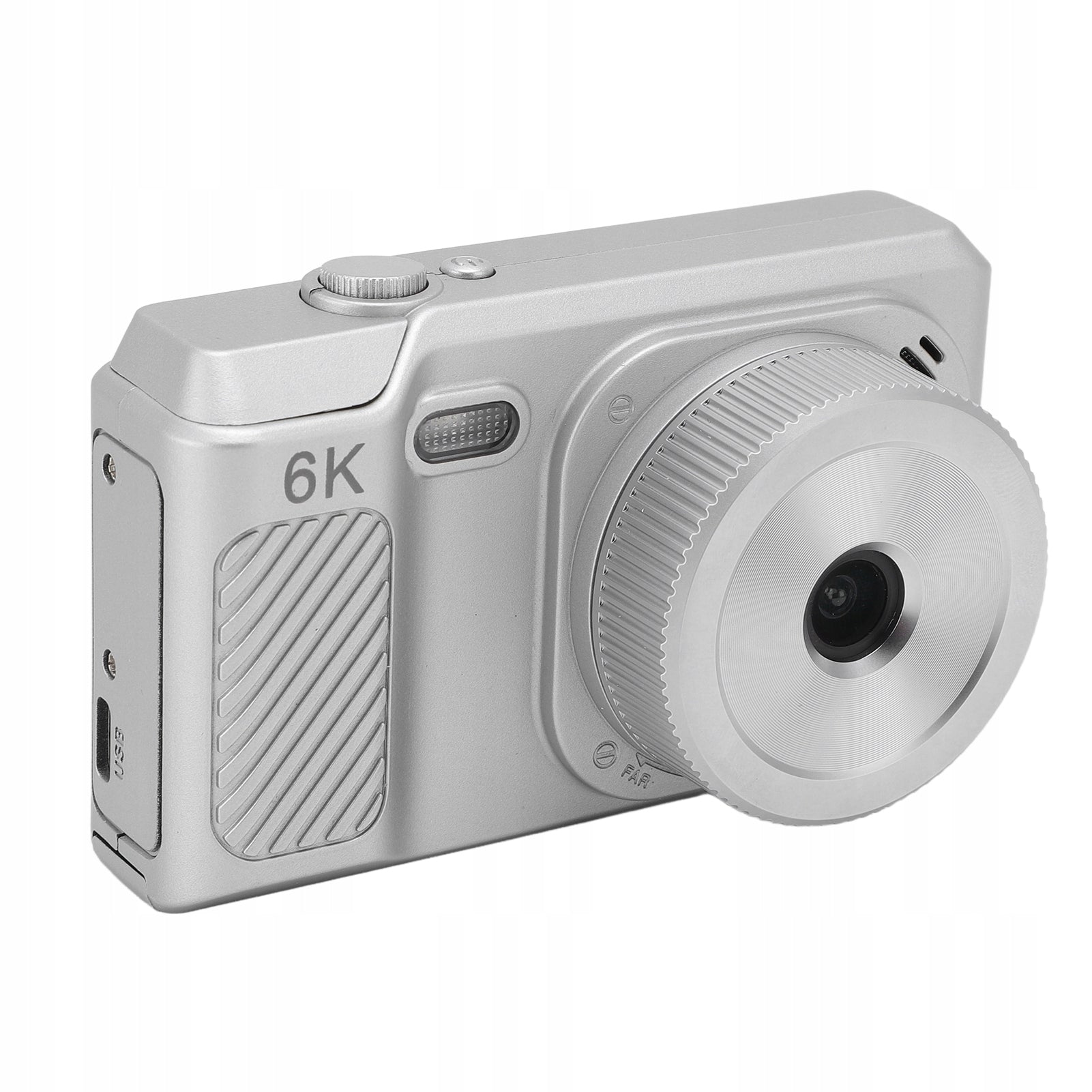 1080p High Definition Digital Camera 16x Digital Zoom Auto Focus Anti 8C Model 9157MHKO