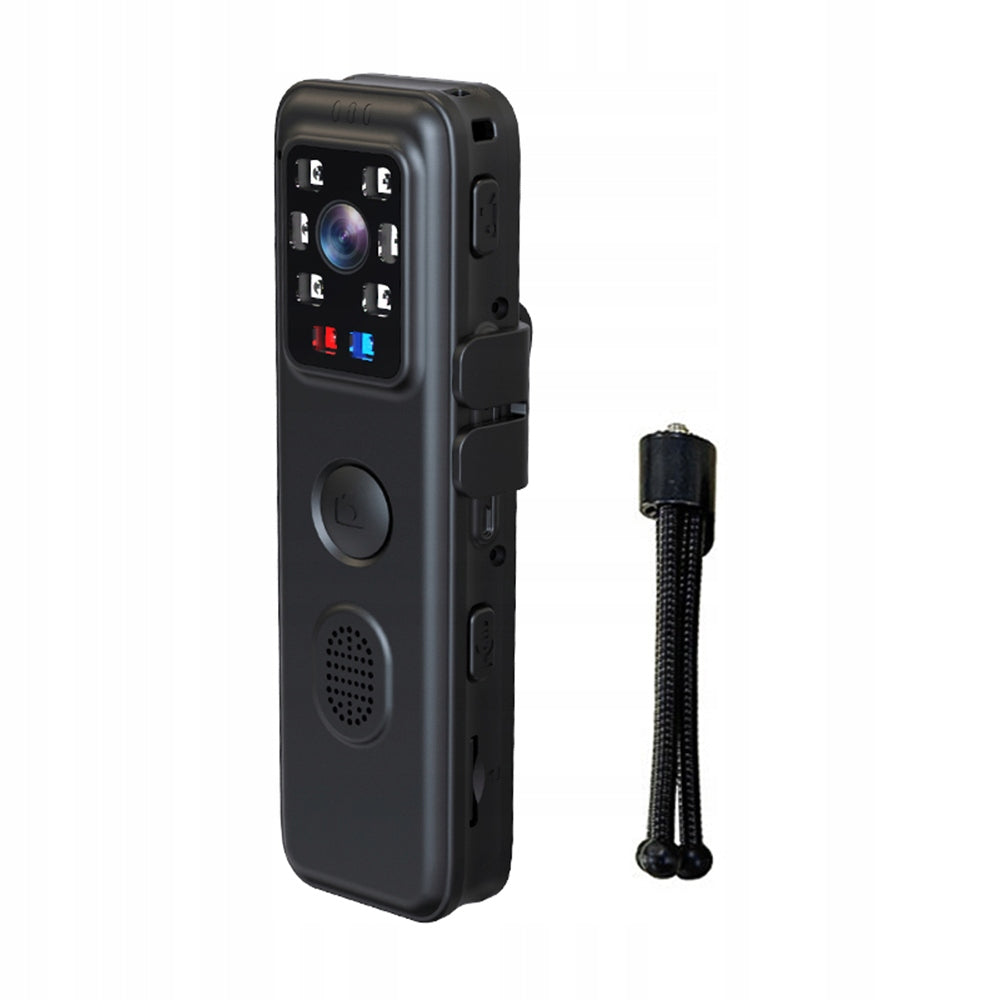 1080p Wi -Fi body camera with audio and video recording wearable 08 Brand no brand