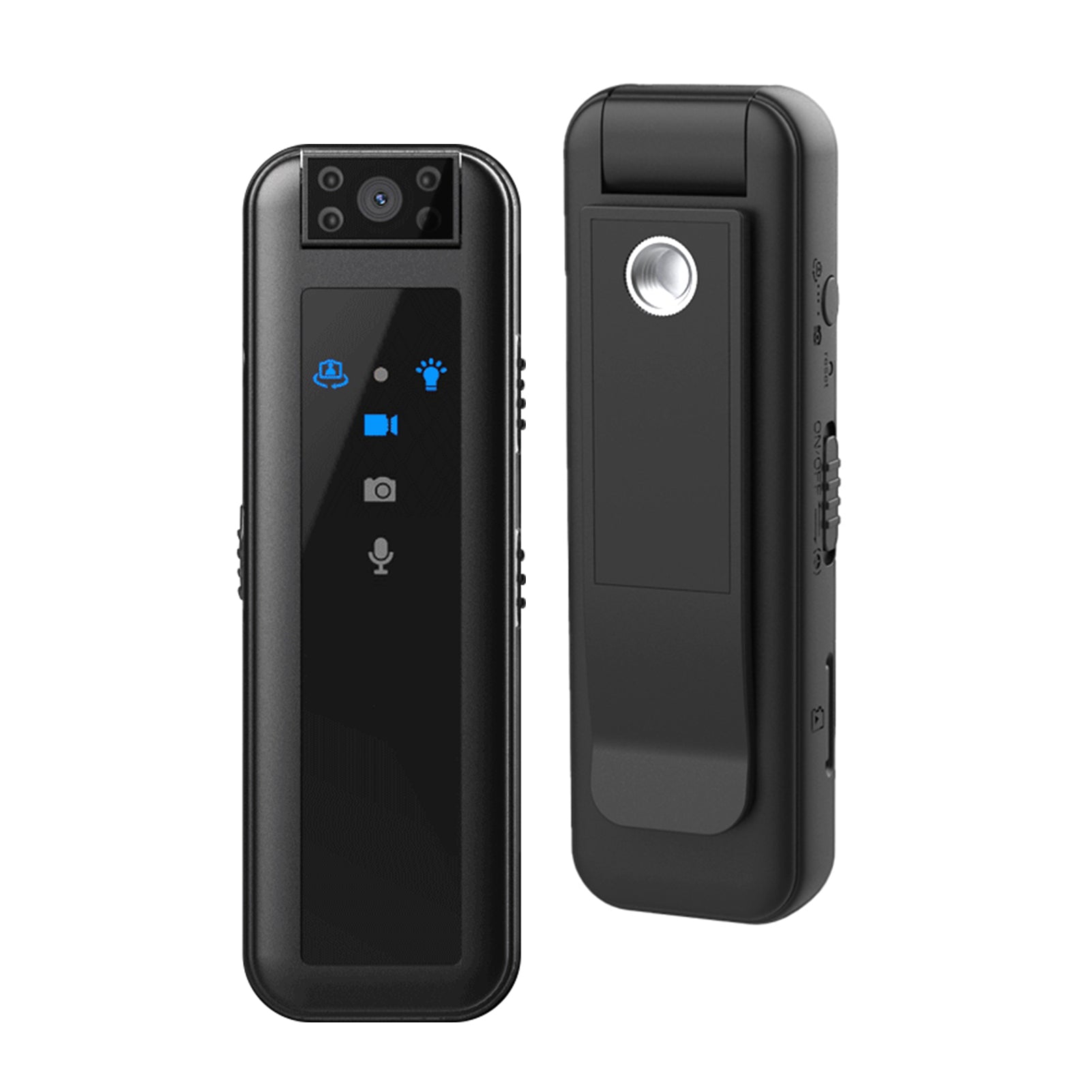 1080p camera with audio and video recording wearable video camera with UN