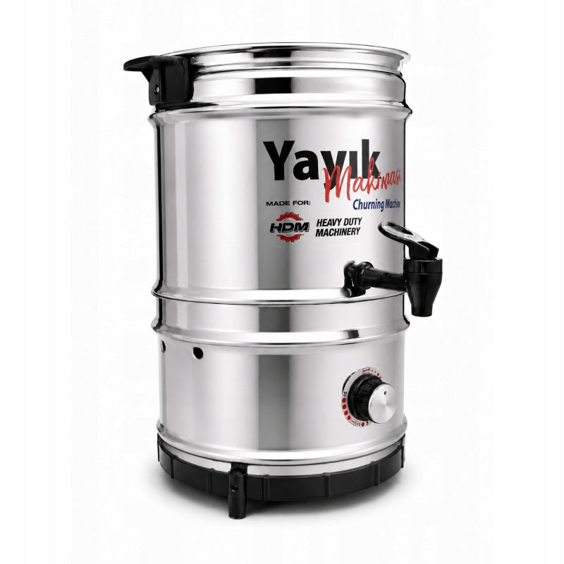 10L Electric Buttermilk for Making Homemade Butter Stainless Steel 100W Packaging status original