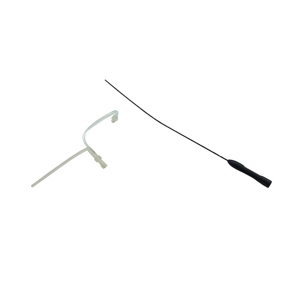 10PCS BLACK HEARING AMPLIFIER CLEANING ROD MULTI-FUNCTION CLEANER Manufacturer of a medical device NA