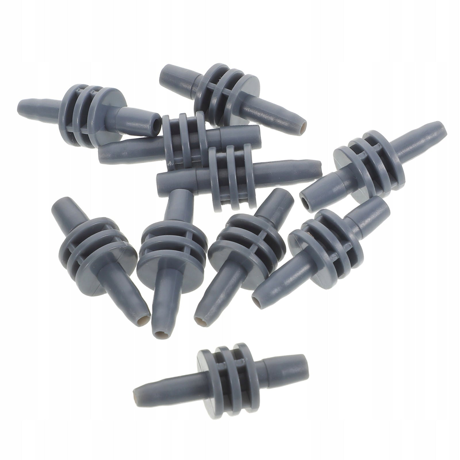 10Pcs Flexible Arm Cuff Connector for Accurate Blood Pressure Readings