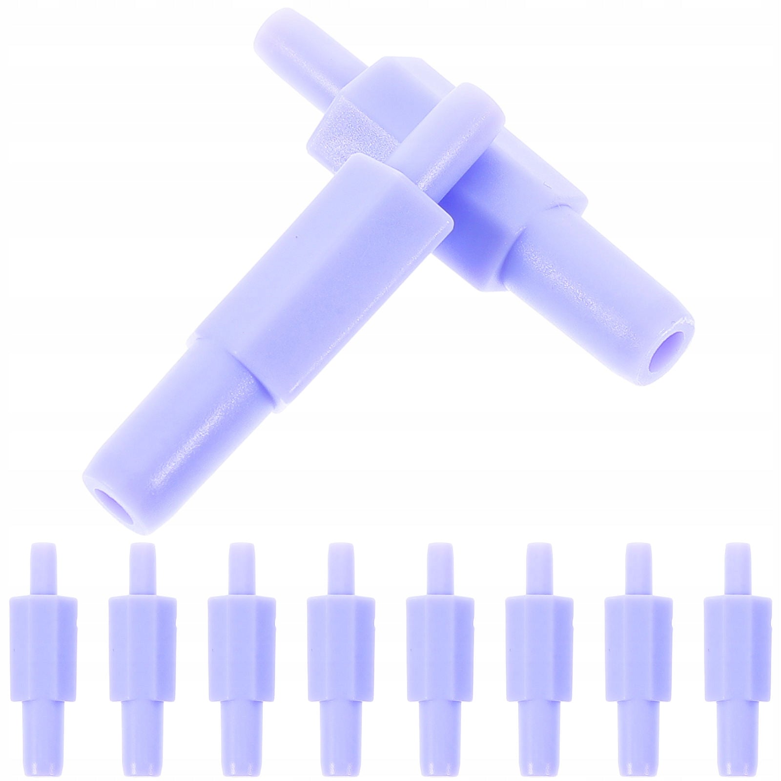 10SZT ADAPTER DO PRZEWODÓW LAKTATORA ODPORNE NA USZKODZENIA Manufacturer of a medical device NA