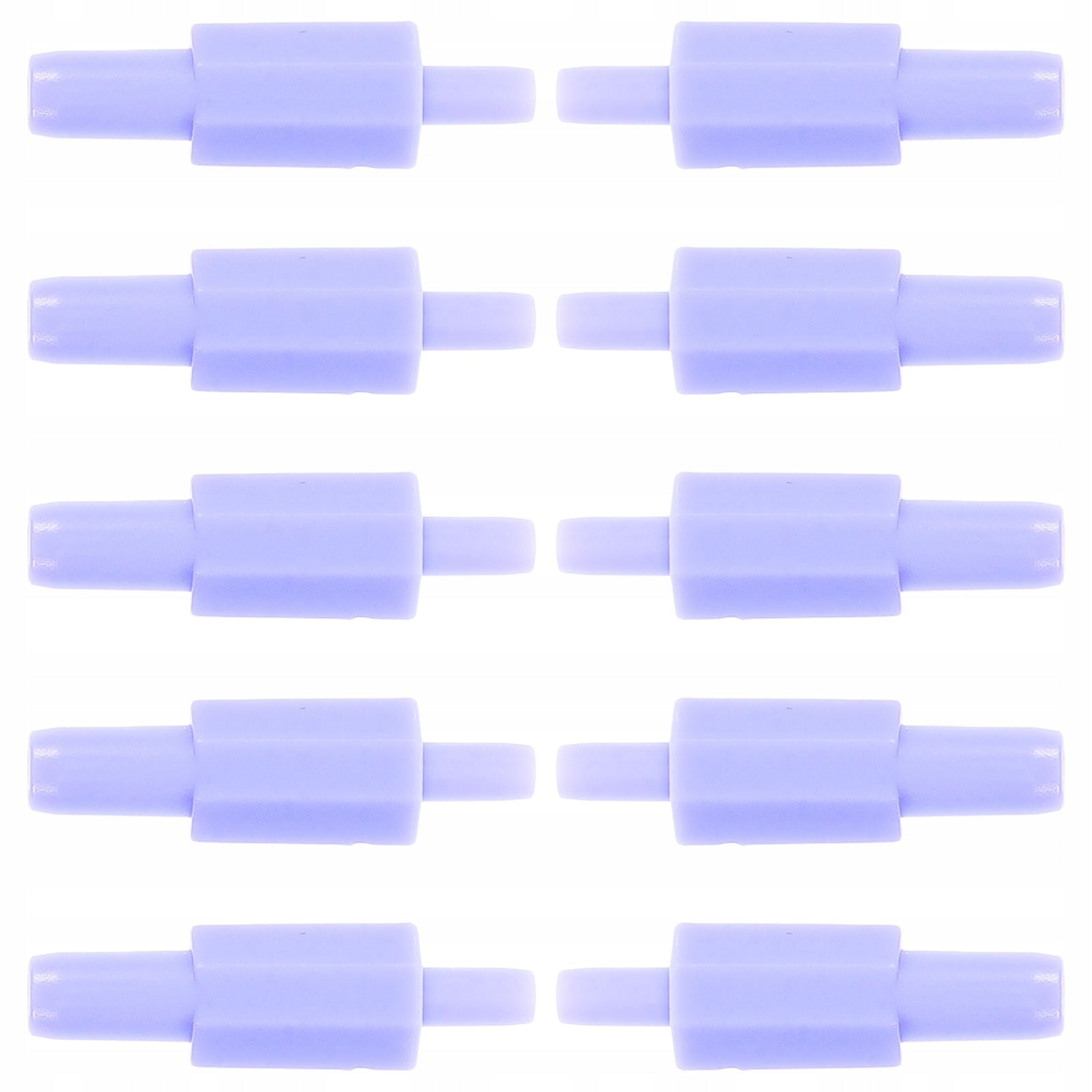 10SZT ADAPTER DO PRZEWODÓW LAKTATORA ODPORNE NA USZKODZENIA