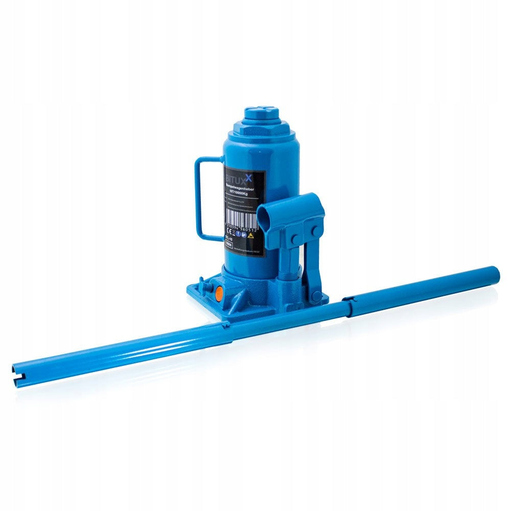 10T Hydraulic Car Lift Product weight with unit packaging 5.5 kg