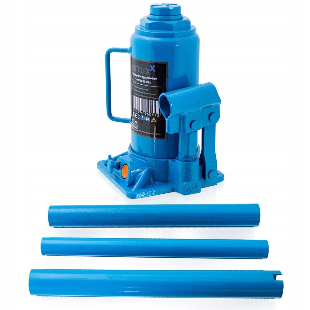 10T Hydraulic Car Lift