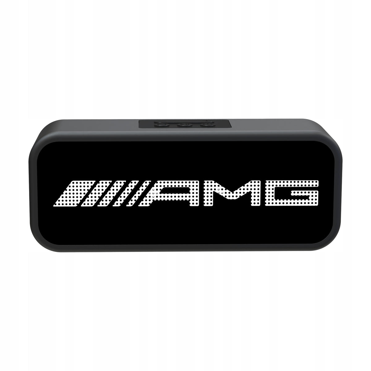 10W AMG Wireless Waterproof Bluetooth Speaker Black for Gift