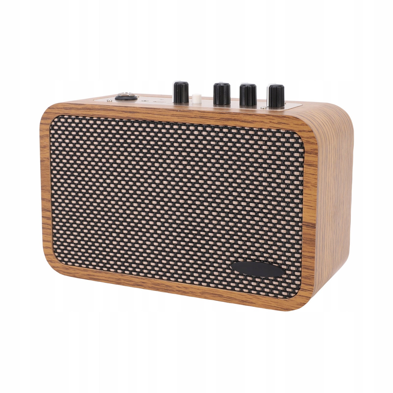 10W Guitar Electric Amplifier Wooden BT Speaker With IQ Reverb Model other