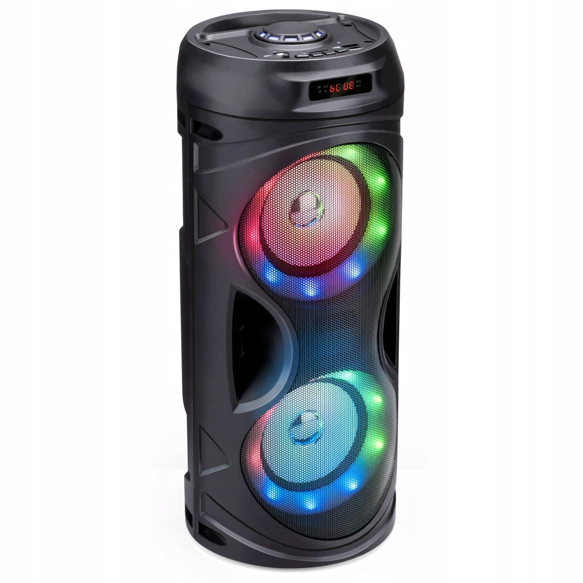 10W Portable Bluetooth Speaker – RGB LED, TWS, USB/SD/AUX/Radio GRUNDIG EAN (GTIN) 5906846498559