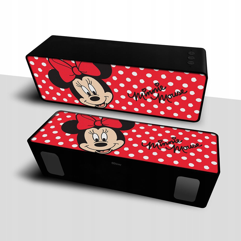 10W Portable Wireless Speaker Disney - License Product