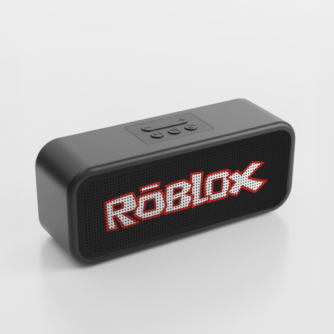 10W Roblox 001 Wireless Speaker for Child Player Fan Gift Model other